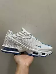 nike air max plus tn 3 blanc bleue 39-45